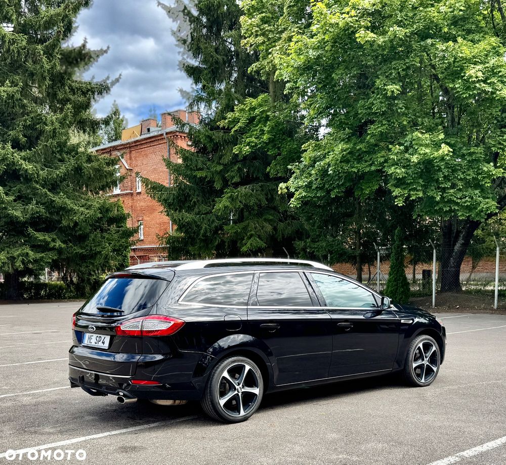 Ford Mondeo 2.2 TDCi Business Edition - 18