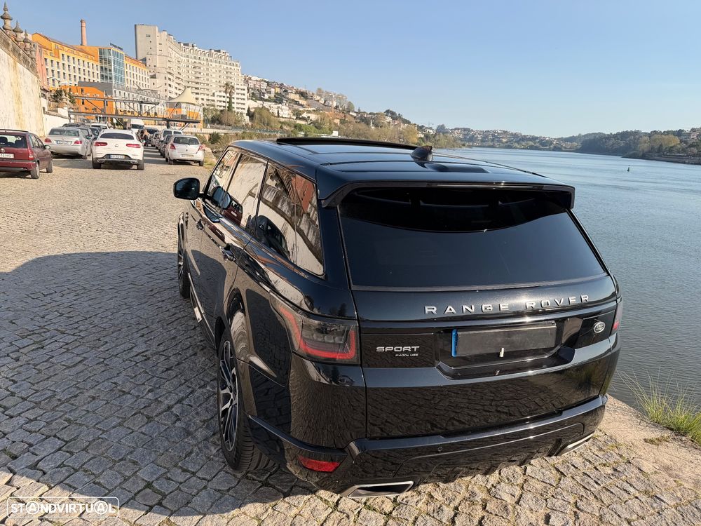 Land Rover Range Rover Sport 2.0 Si4 PHEV HSE Dynamic - 38