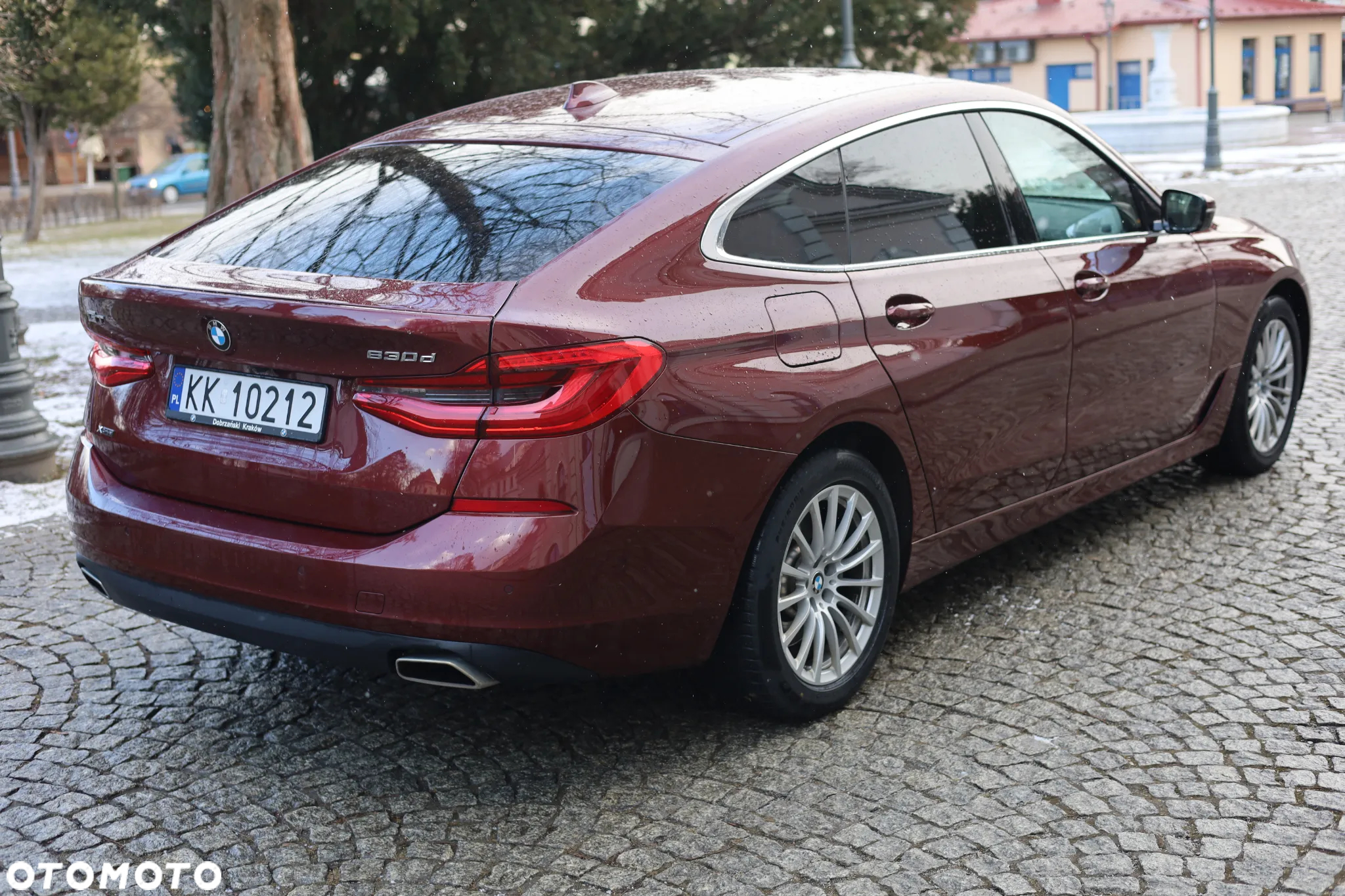 BMW 6GT - 11