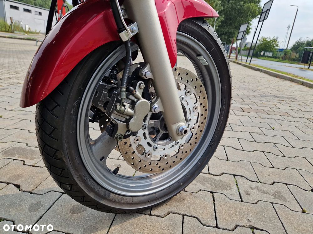 Yamaha XJ - 20