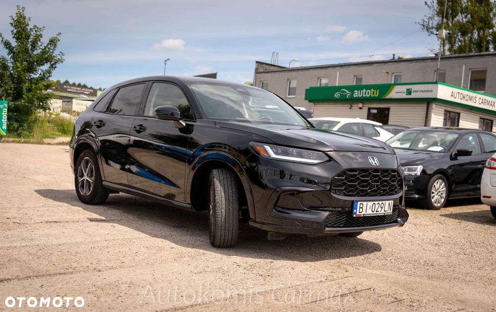 Honda HR-V - 5