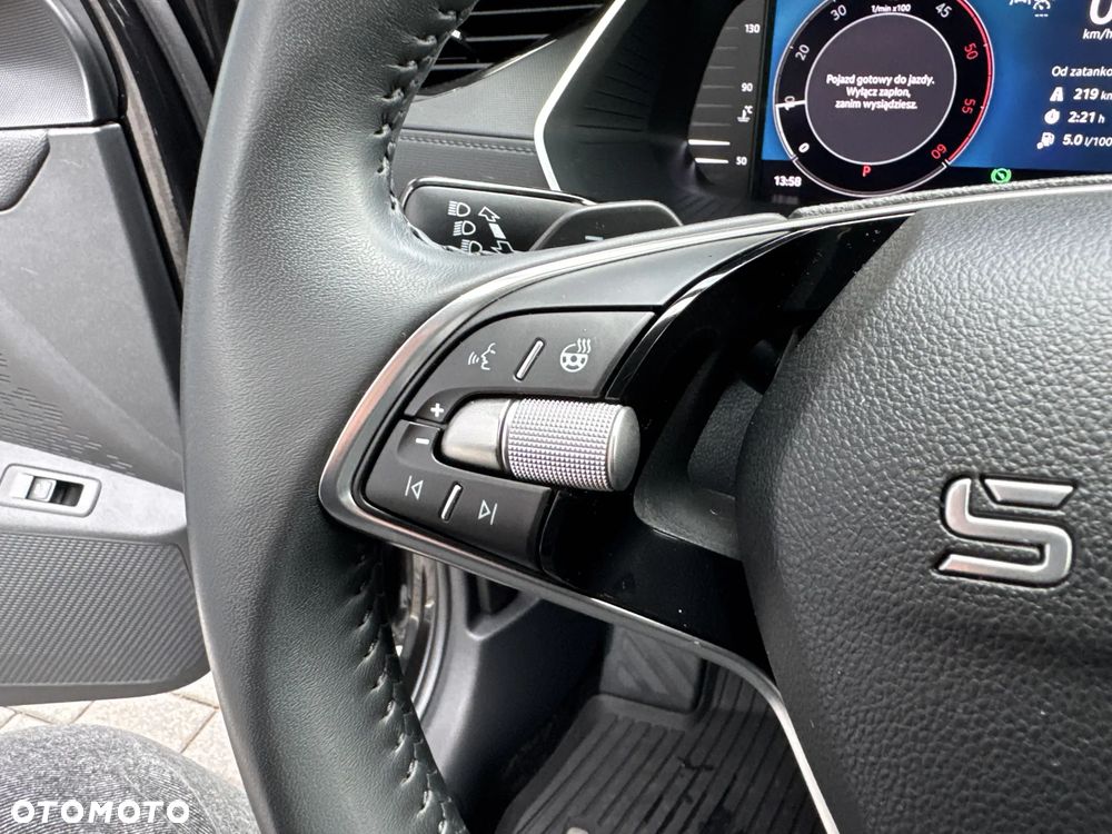 Skoda Octavia 2.0 TDI Edition 130 Selection DSG - 20