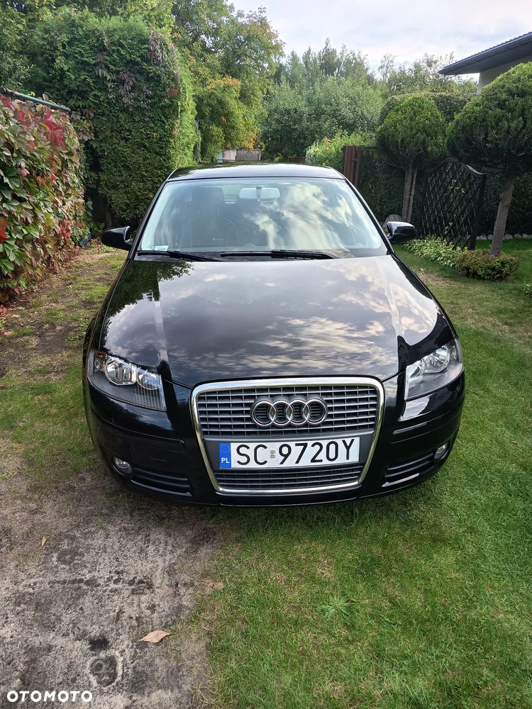 Audi A3 3-drzwiowe - 3