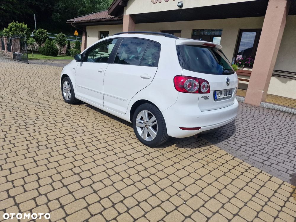 Volkswagen Golf Plus - 5