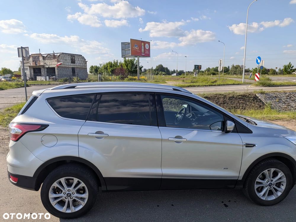Ford Kuga 1.5 EcoBoost 4x4 Titanium - 18