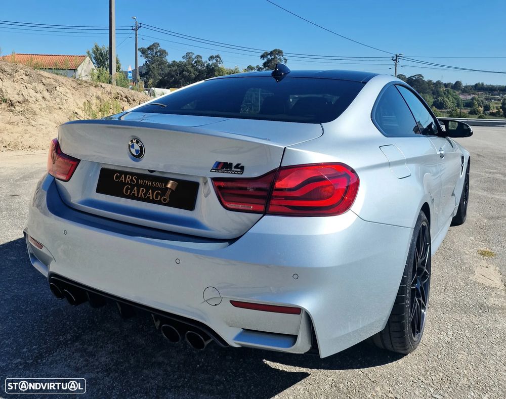 BMW M4 DKG Competition - 13