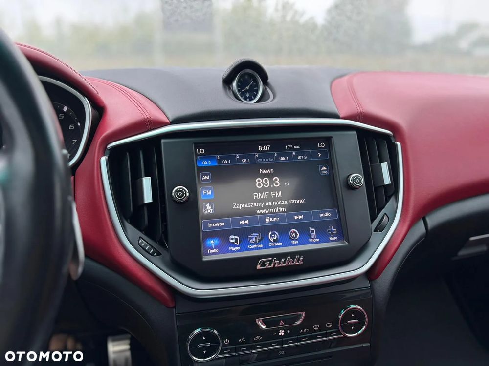 Maserati Ghibli Automatik S Q4 - 33