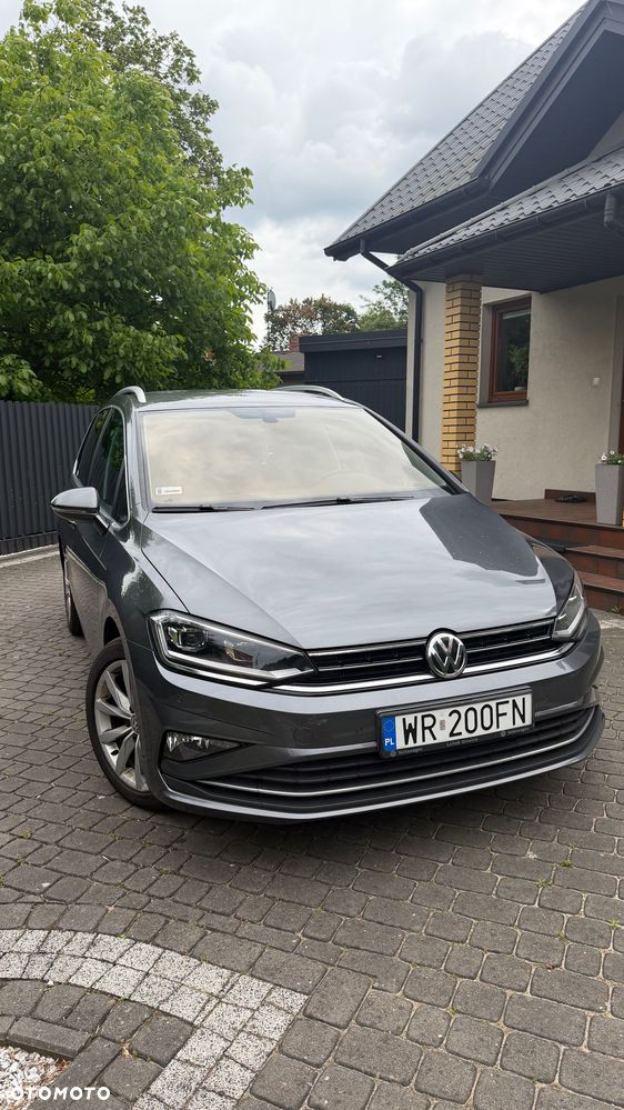 Volkswagen Golf Sportsvan SV 1.5 TSI ACT Highline DSG - 7