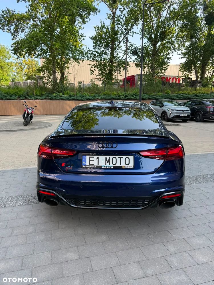 Audi RS5 Coupé 2.9 TFSI GPF Quattro Tiptronic - 11