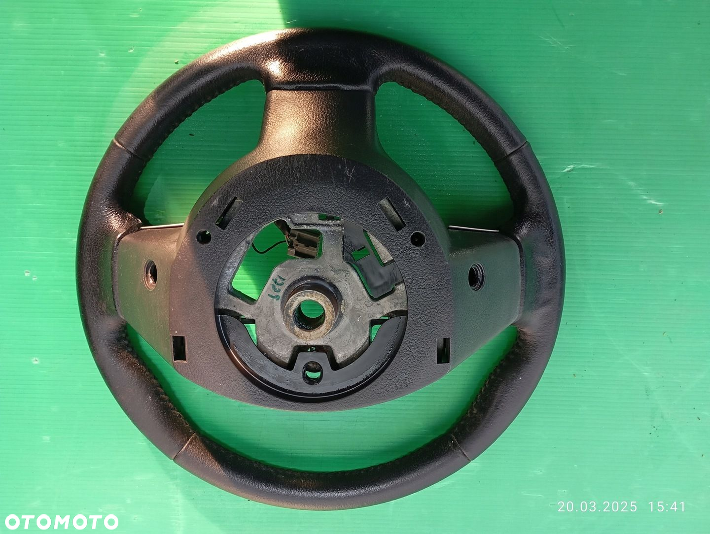 KIEROWNICA NISSAN TIIDA 1.6 I 04-10 48430EM18A - 7
