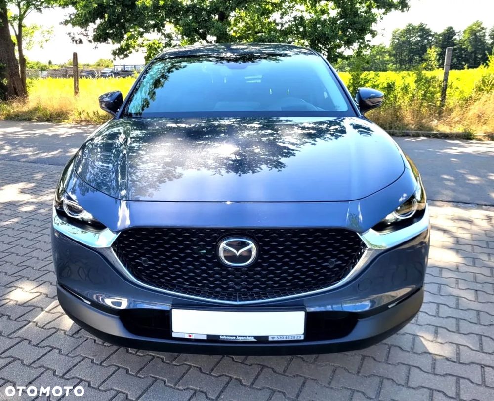 Mazda CX-30 - 4