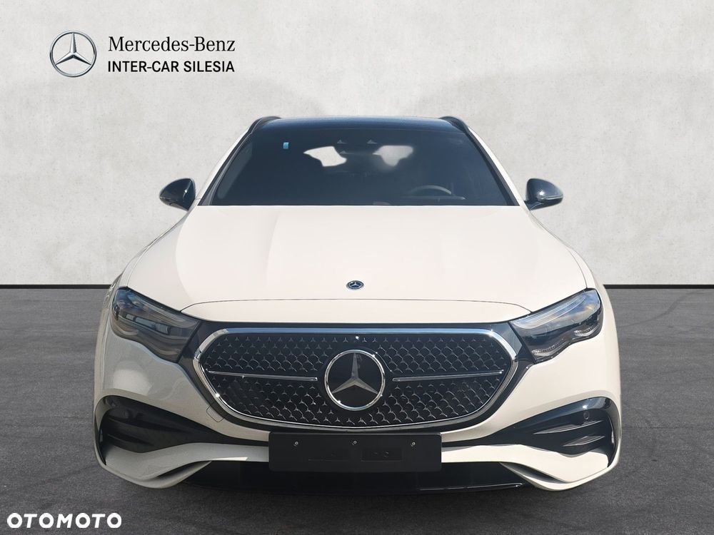 Mercedes-Benz Klasa E - 2