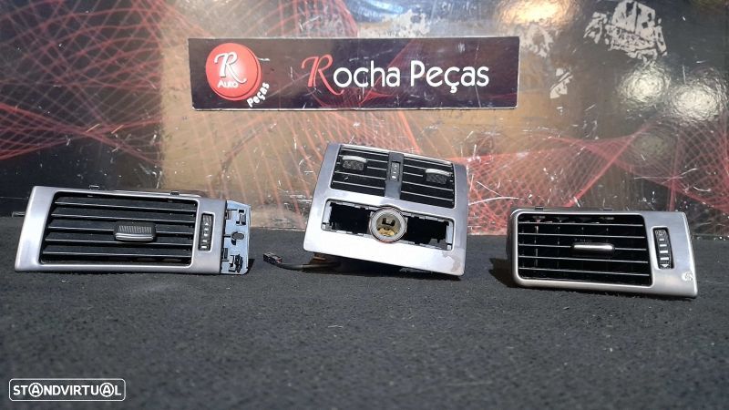 Arejadores Audi A6 (4B2, C5) - 1