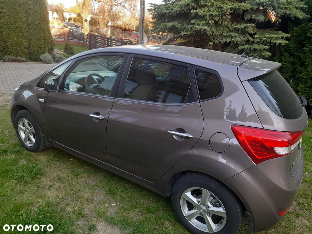 Hyundai ix20 1.6 Comfort - 4