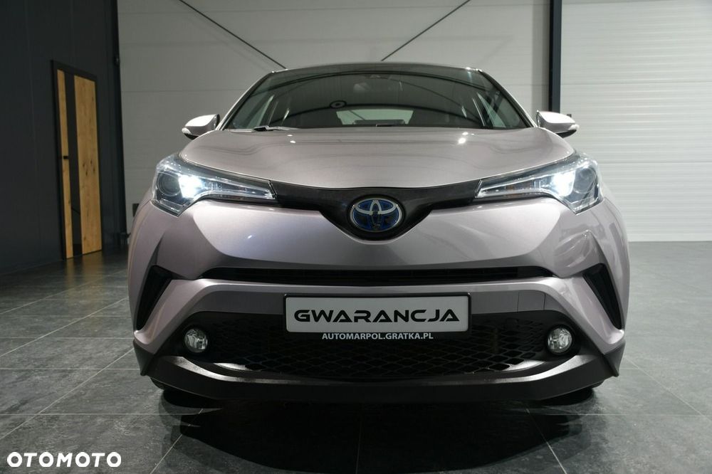 Toyota C-HR 1.8 Hybrid GPF Style - 7