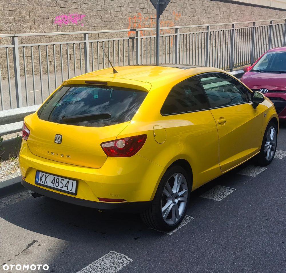 Seat Ibiza - 3