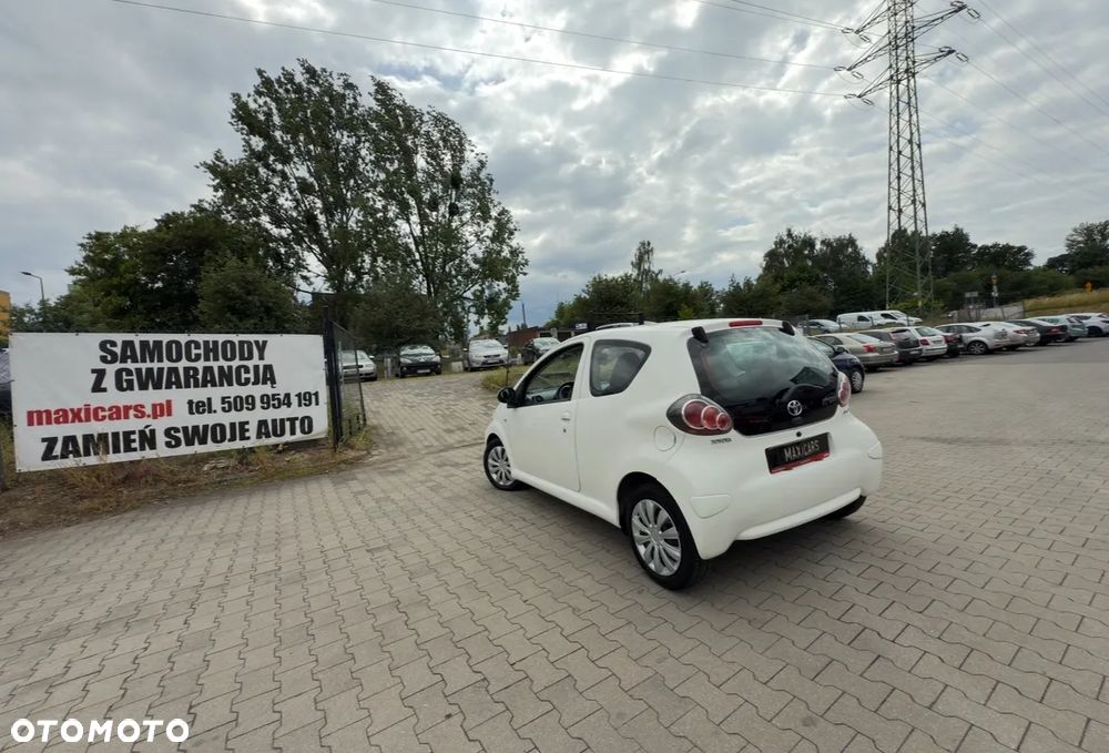 Toyota Aygo 1.0 VVT-i Life - 4