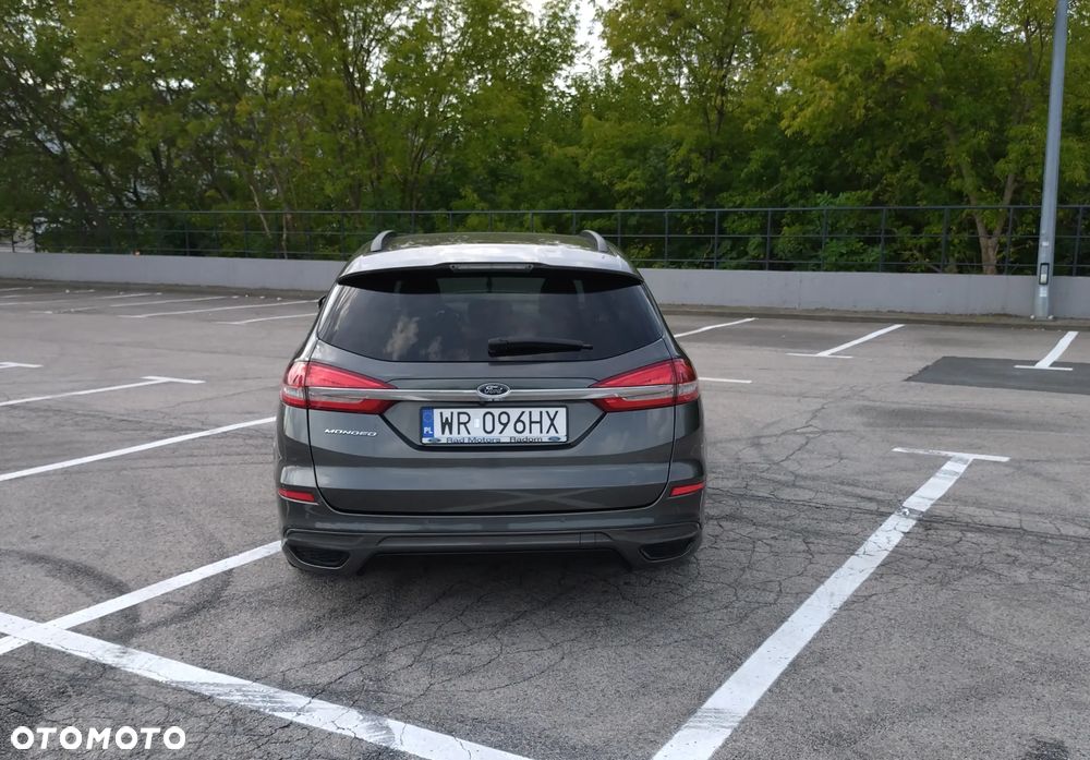 Ford Mondeo 1.5 EcoBoost ST-Line X - 11