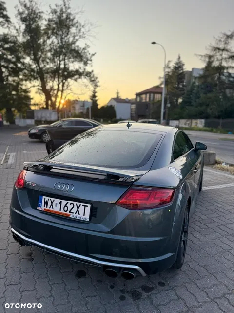 Audi TT S Coupé 2.0 TFSI Quattro tronic - 4