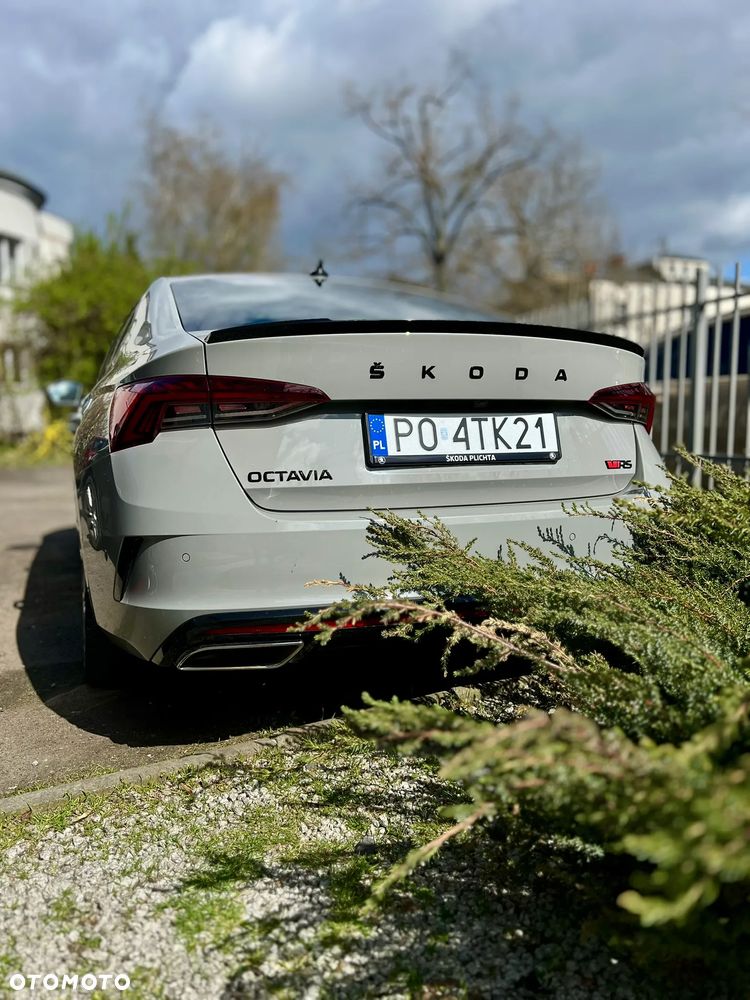 Skoda Octavia 2.0 TSI RS 245 DSG - 20