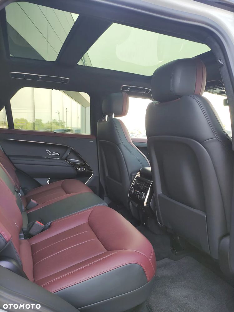 Land Rover Range Rover Sport - 18