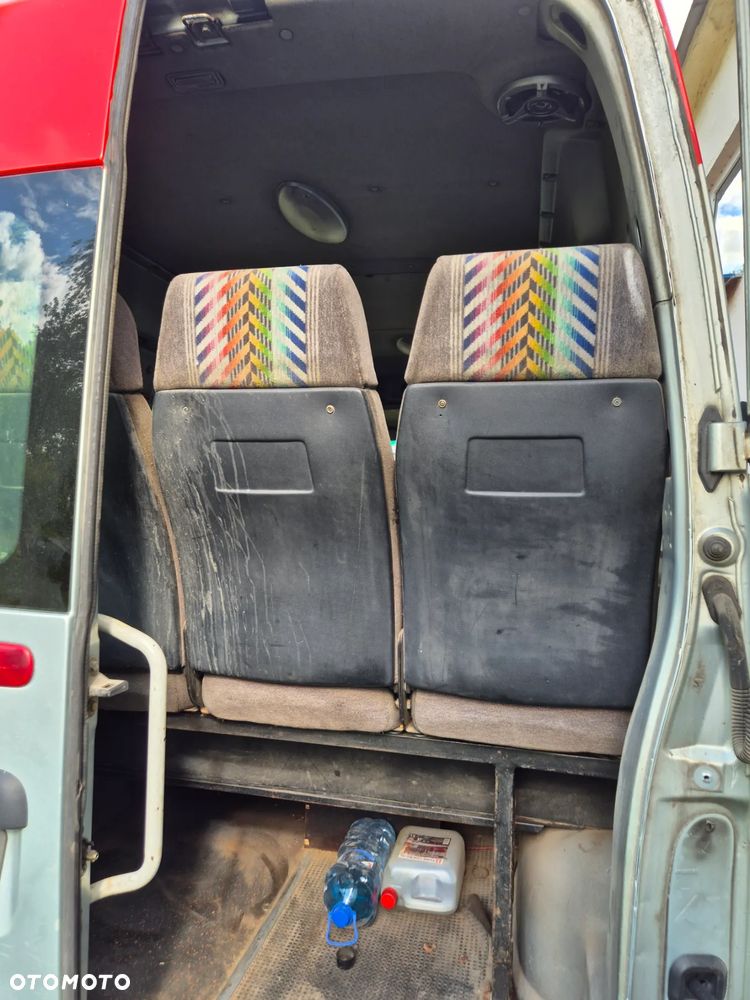 WYBITKA ZABUDOWA TAPICERKA AUTOBUS ORGINAŁ MAXI L3 H2 MASTER MOVANO INTERSTAR 98-10r. - 8