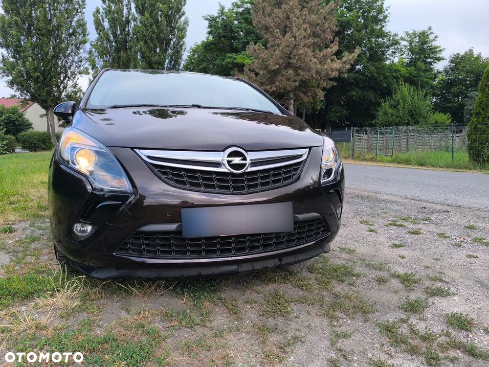 Opel Zafira 1.4 Turbo Active - 2