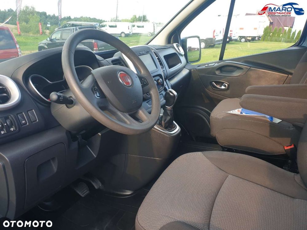 Fiat TALENTO 5 OSÓB AUTOMAT - 29