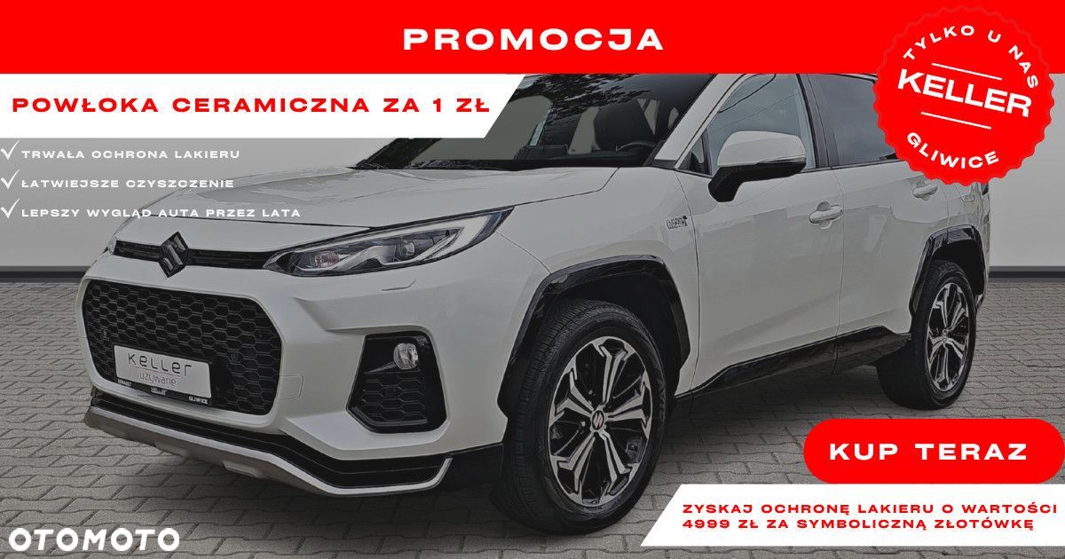 Suzuki Across - 1