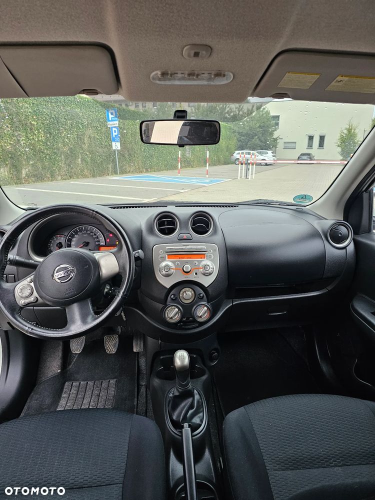 Nissan Micra 1.2 30 Jahre Edition - 15