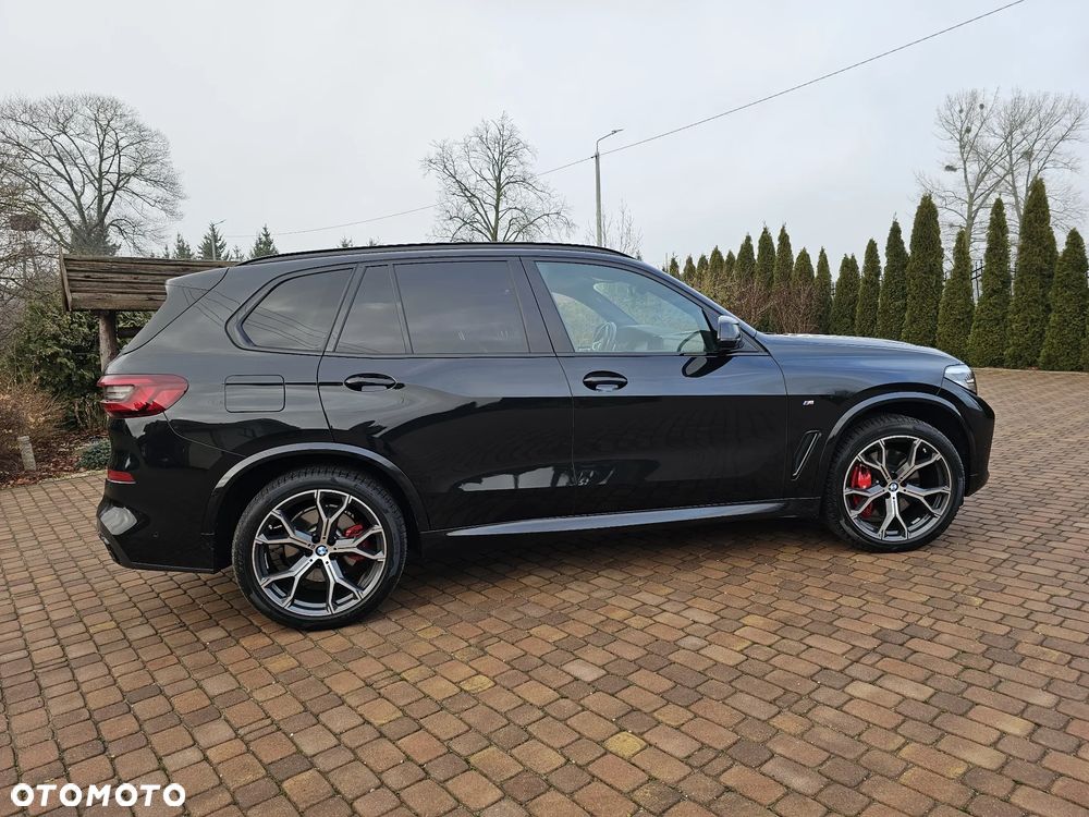 BMW X5 xDrive30d mHEV - 5