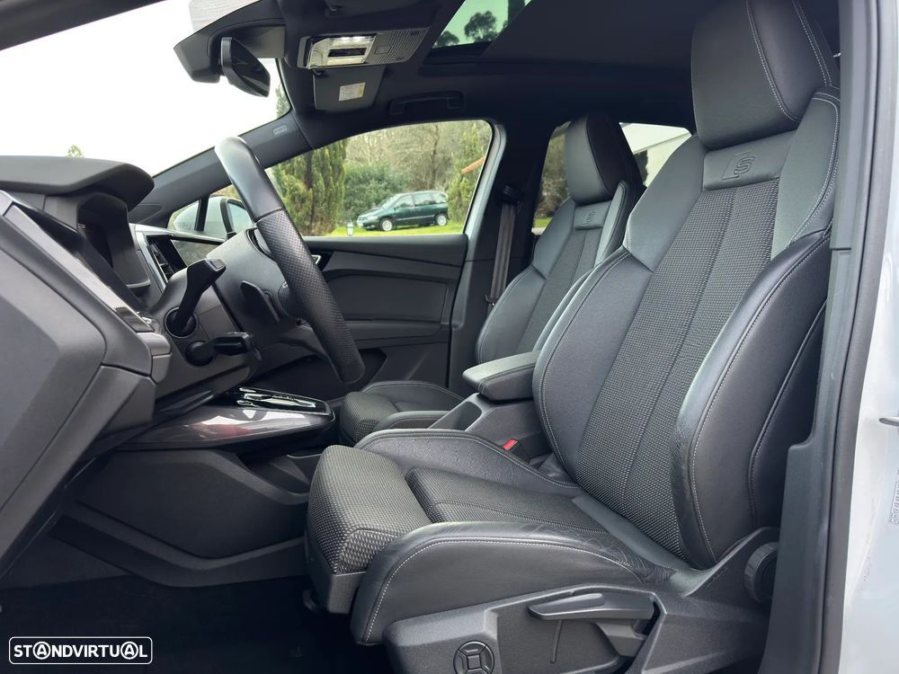 Audi Q4 e-tron 40 82 kWH - 8