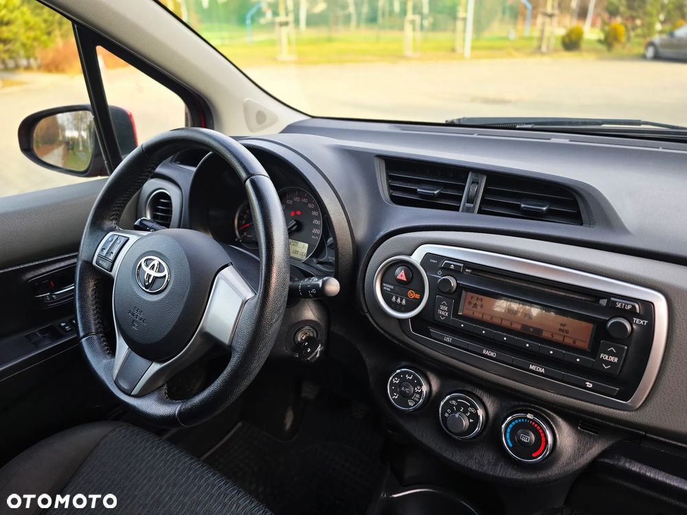 Toyota Yaris 1.0 Active - 15