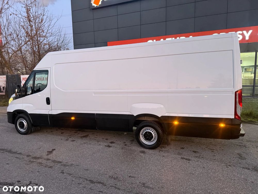 Iveco Daily 35S14, 2.3 140KM, L4H2, HiMatic, Bardzo zadbany - 6