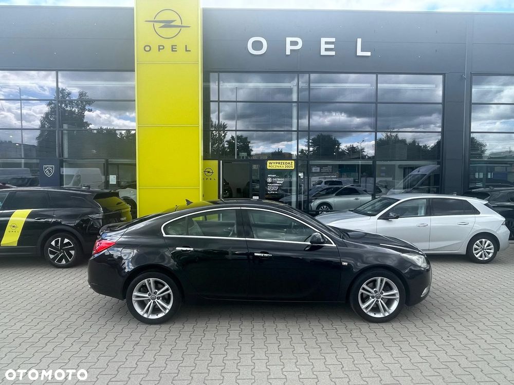 Opel Insignia 2.0 T Cosmo