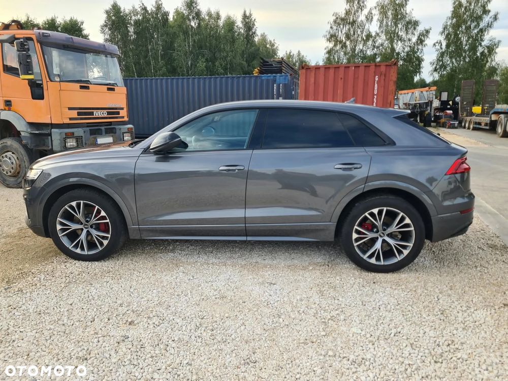 Audi Q8 50 TDI mHEV Quattro Black Edition Tiptronic - 9