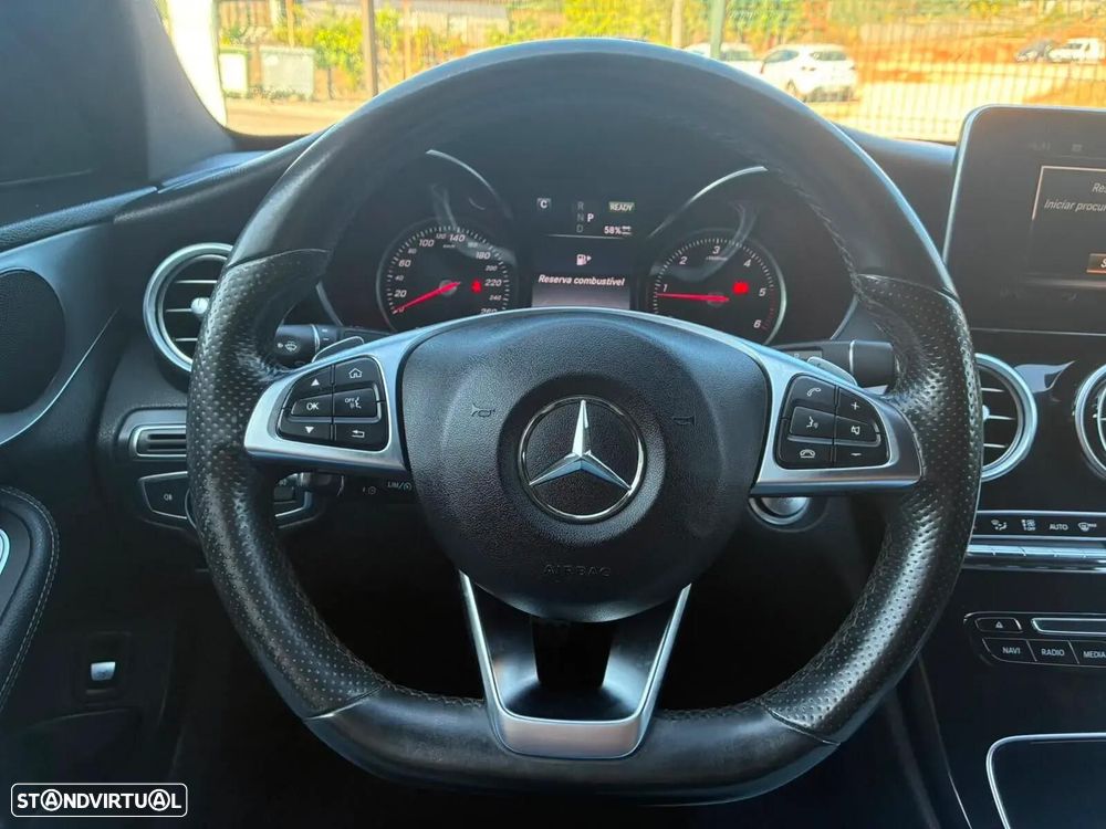 Mercedes-Benz C 300 - 16
