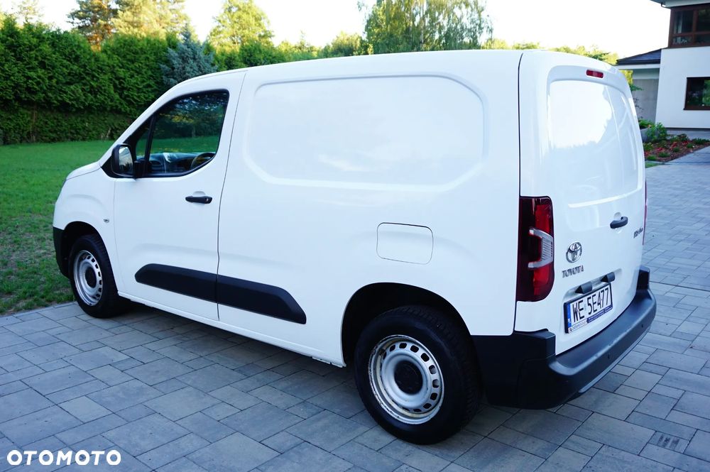 Toyota Proace City Active 110KM - 13