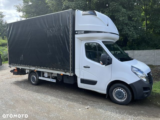 Opel Movano jak MAster - 3