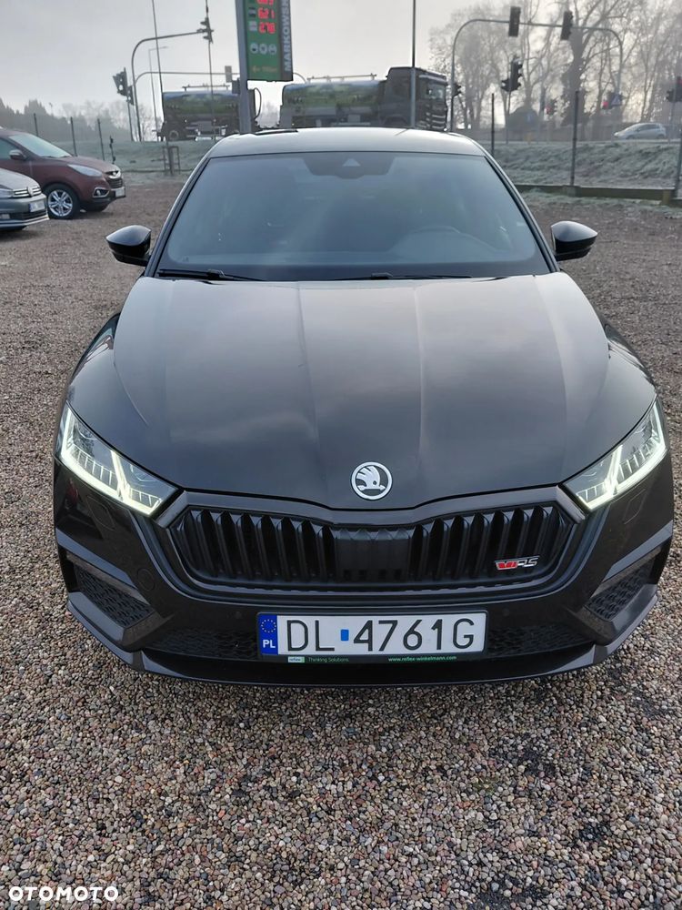 Skoda Octavia 2.0 TSI RS 245 - 28