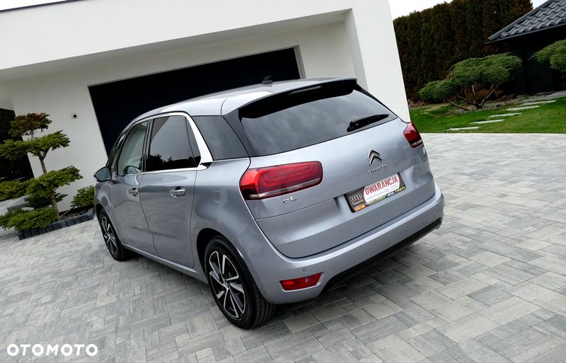 Citroën C4 Picasso - 8