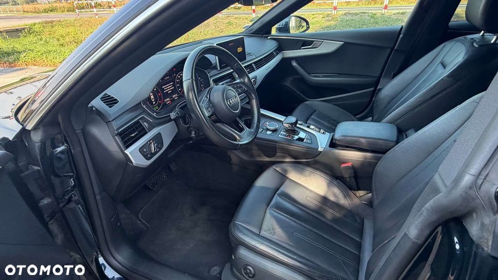 Audi A5 Sportback 3.0 TDI Sport S tronic - 38