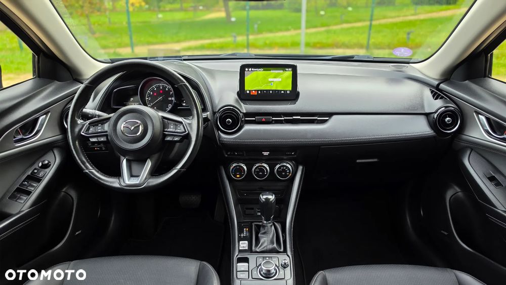 Mazda CX-3 - 7