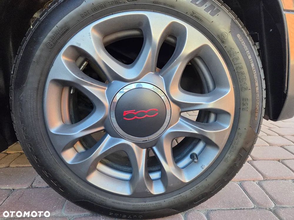 Fiat 500 1.2 8V S - 29
