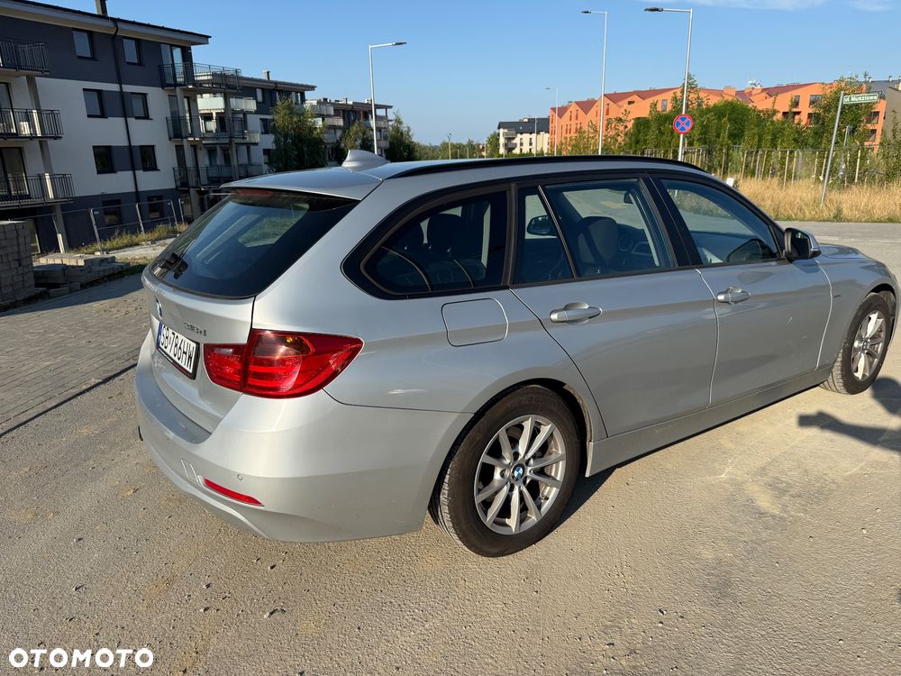 BMW Seria 3 - 6