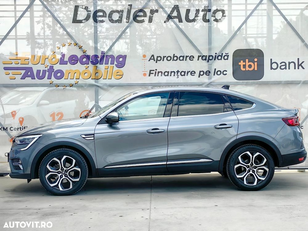 Renault Arkana E-TECH 145 Techno - 12