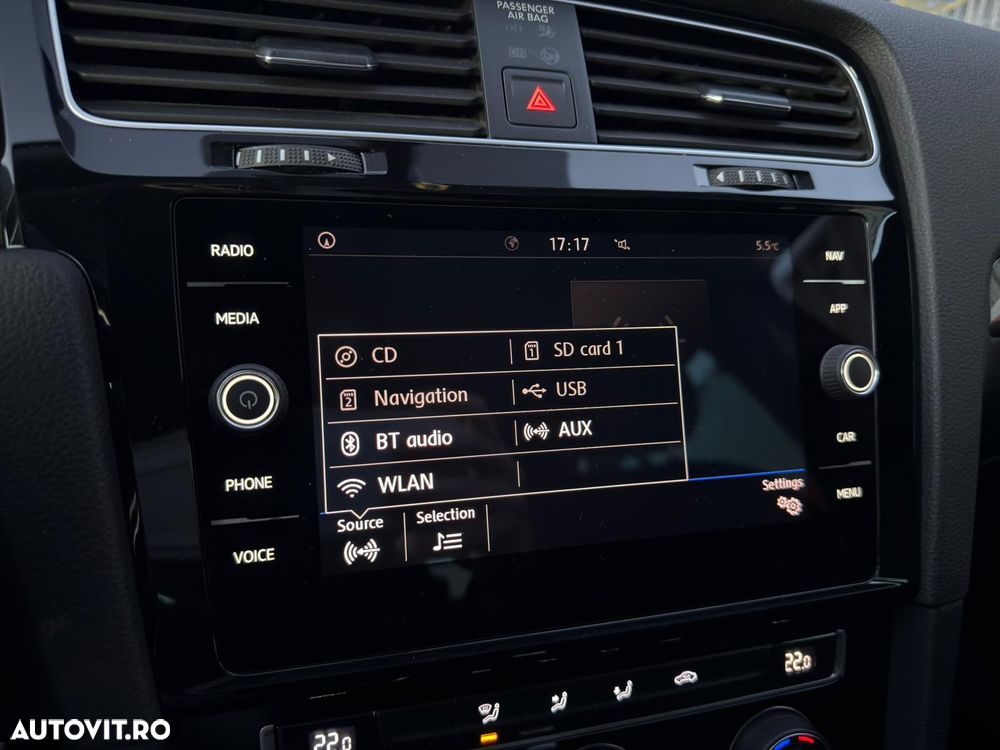 Volkswagen Golf 1.6 TDI SCR DSG Join - 22