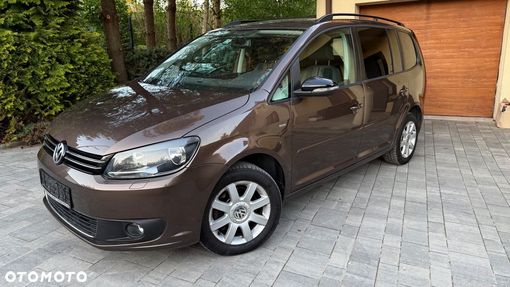 Volkswagen Touran 2.0 TDI DPF STYLE - 12