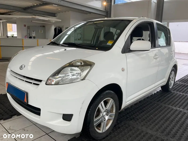 Daihatsu Sirion 1.3 CooLine
