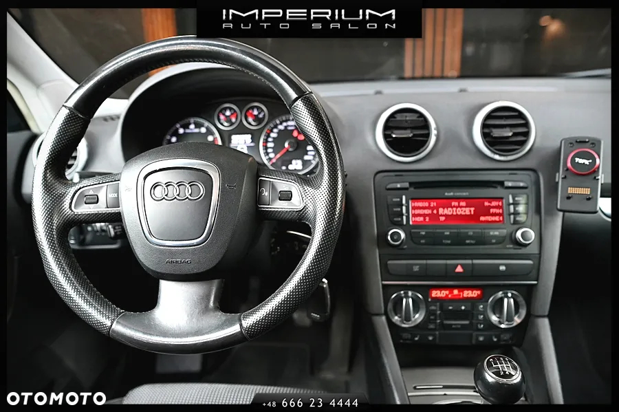Audi A3 1.4 TFSI Ambition - 22